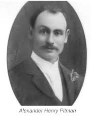 Alexander Henry PITMAN
