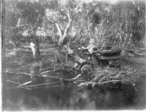 Hunting expedition Goldfields flood Meeka Sue Hartley