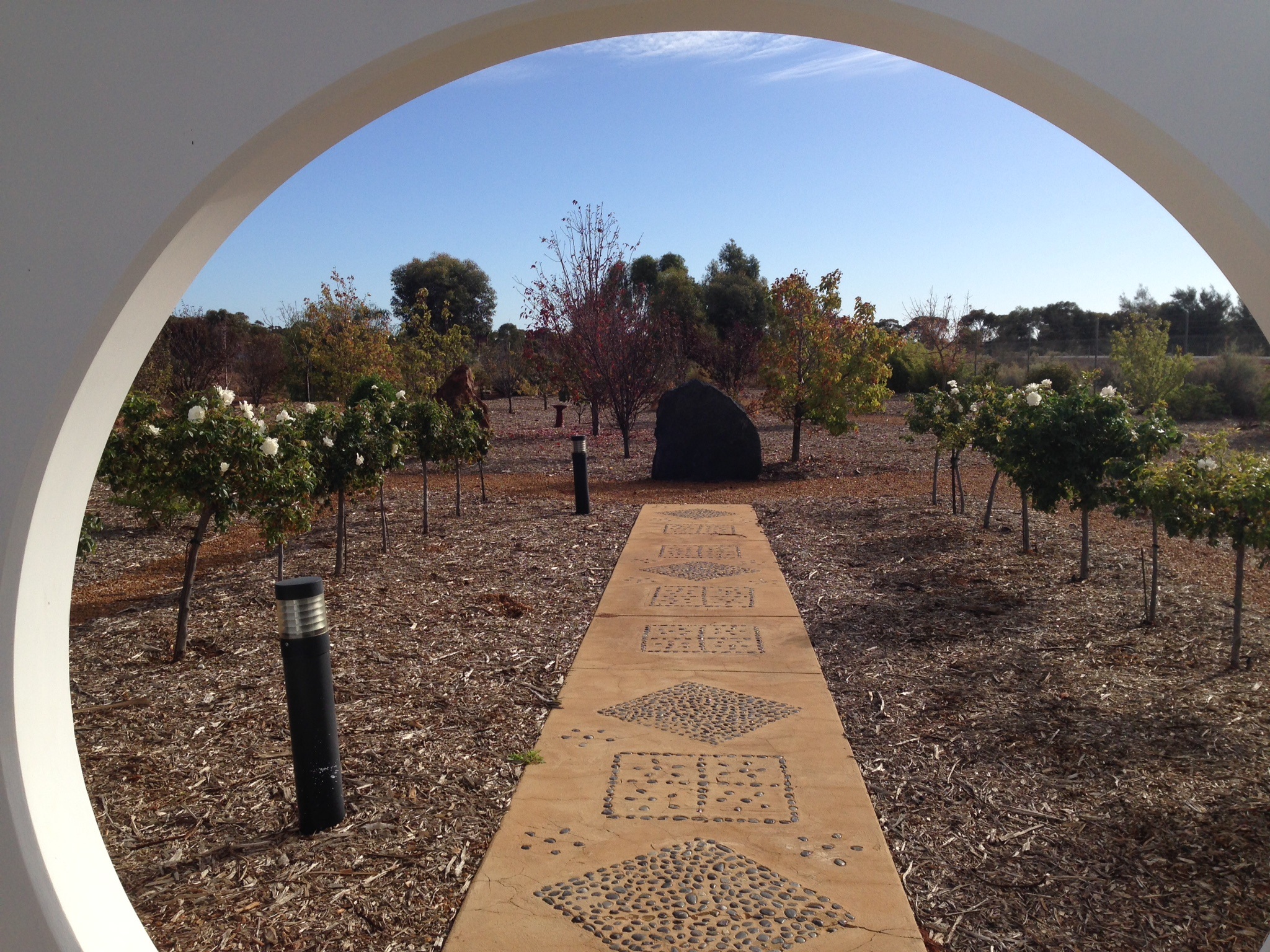 Memorial Garden