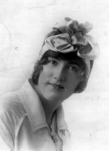 Mary Daisy Ryan, third daughter of Tom Ryan Sue Hartley