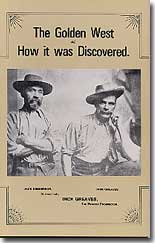 The Golden West and How it was Discovered