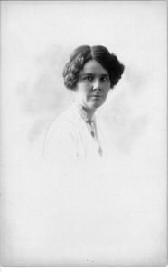 Gertrude Tovey nee Spencer