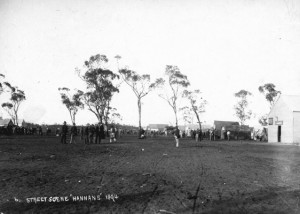 Hannan Street, Kalgoorlie 1894