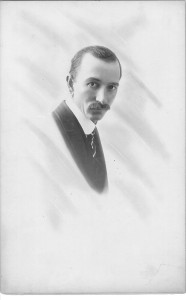 Joseph Tovey