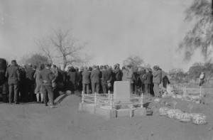 Childs Funeral