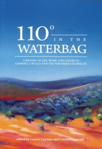 110 Degrees in the Waterbag