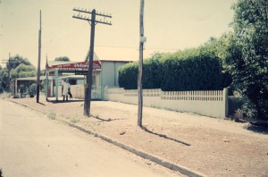 Ward St