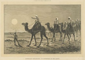 Warburton Expedition