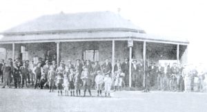 Burtville Hotel 1900