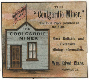 Coolgardie Miner