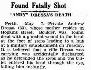 Kalgoorlie Miner Friday 8 May 1942, page 4