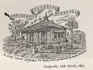 The Coolgardie Childrens Hospital