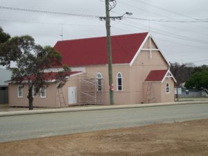 Methodist Church