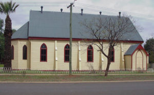 St Matthews Boulder