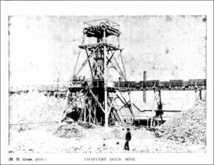 Chaffers Mine 1909