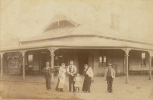 The Perseverance Hotel - Boulder Block