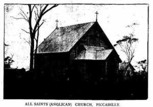 All Saints 1900