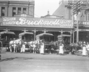 Bricknells Store Hannan Street, Kalgoorlie