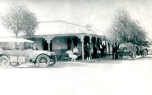 Bulong Hotel 1922