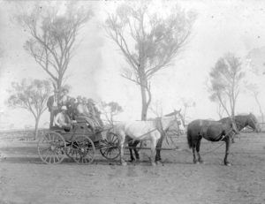 Coach Londonderry to Coolgardie