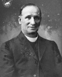 Canon Collick.