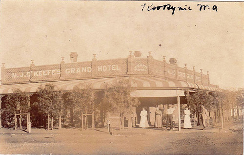 Grand Hotel Kookynie 1905