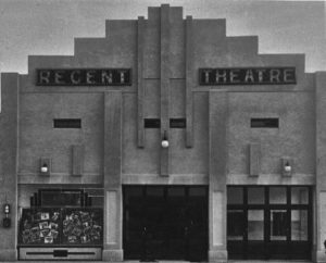 The Regent Theatre Kalgoorlie