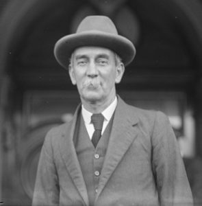 Peter Albany Bell