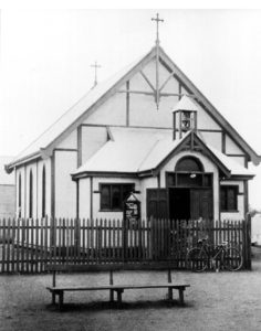 All Saints Church, Collins Street, Piccadilly