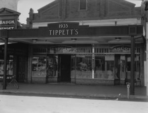 Tippetts 1935