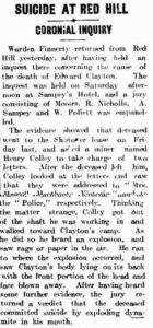 Coolgardie Miner 15 May 1905