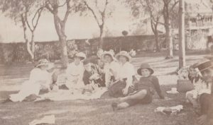 Picnic at Coolgardie Park