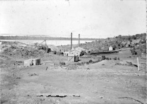 Butterfly Mine Kambalda 1905