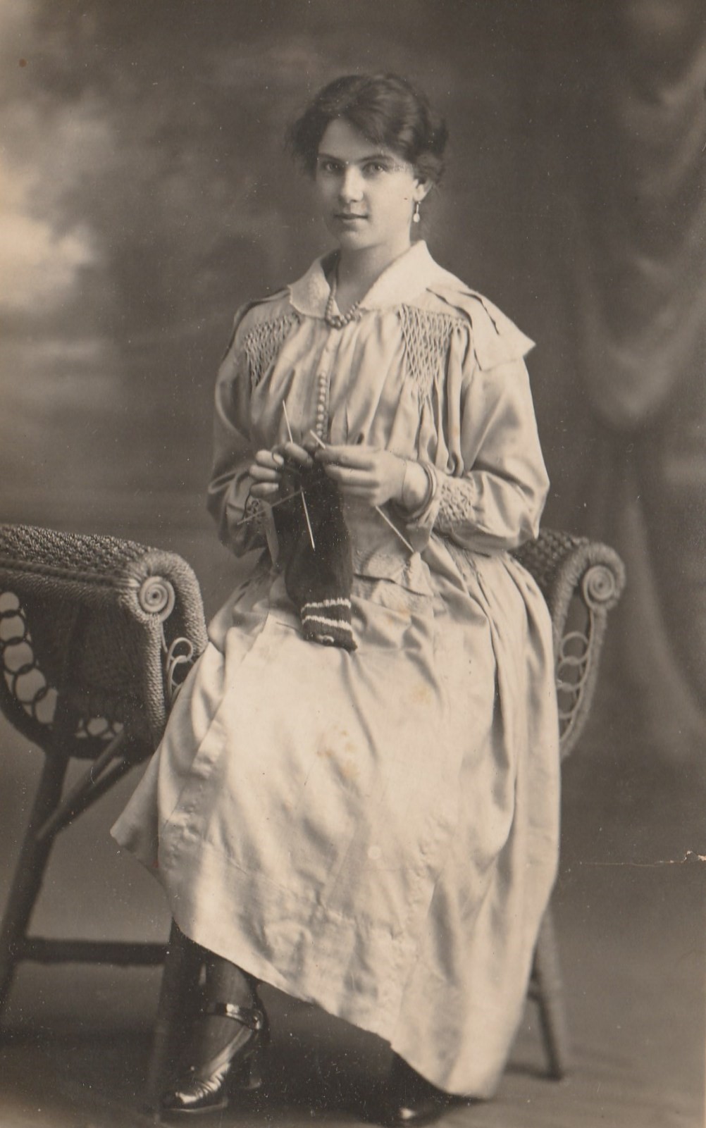 Edith Bowe Boulder 1915