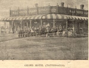 Grand Hotel Tattersalls Kookynie