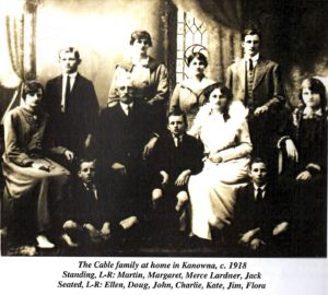 Cable Family Kanowna