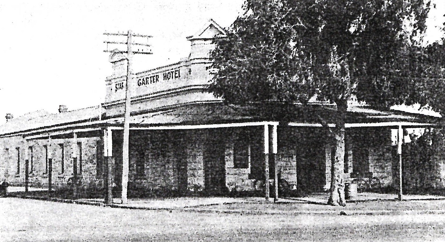 Star and Garter Hotel