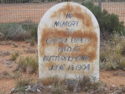 Grave of George Eupeli - Photo Find a Grave
