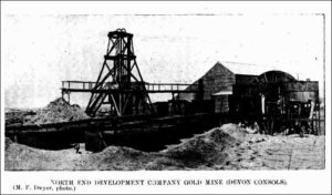 Devon Consols 1909