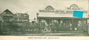 Montgomery's Menzies 1901