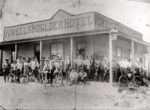 Powells Boulder Hotel