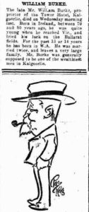 'The Truth' newspaper Perth 6 Nov 1909