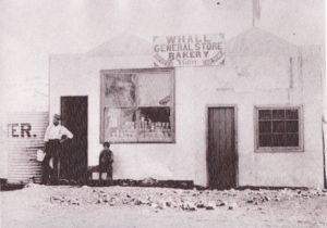 Whall General Store and Bakery Toorak Coolgardie
