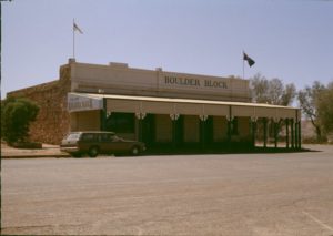 The Boulder Block 1991