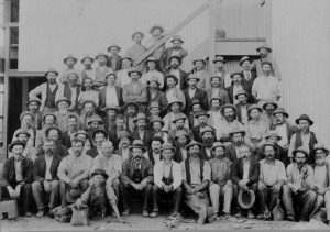 Men of the Lake View and Star