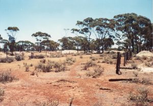 Old Kanowna Cemetery
