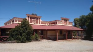 The Moorine Rock Hotel 2017