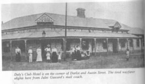 he Murchison Club Hotel