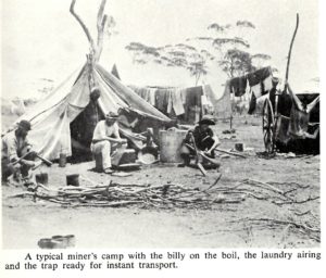 Typical Mining Camp