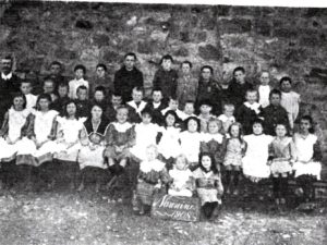Nannine State School 1908